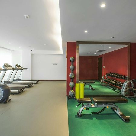 Hilton Garden Inn Guiyang Yunyan Екстериор снимка
