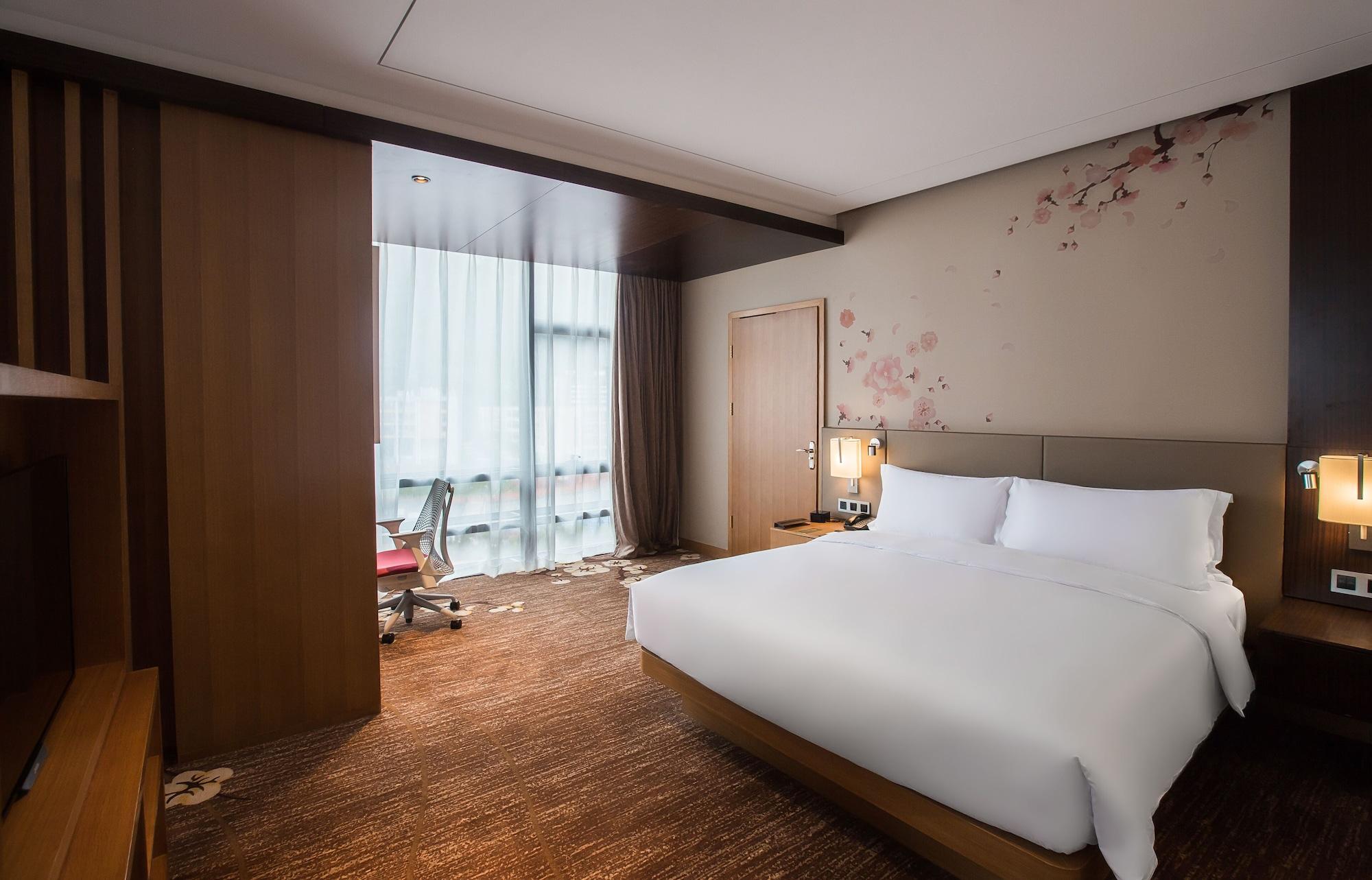 Hilton Garden Inn Guiyang Yunyan Екстериор снимка