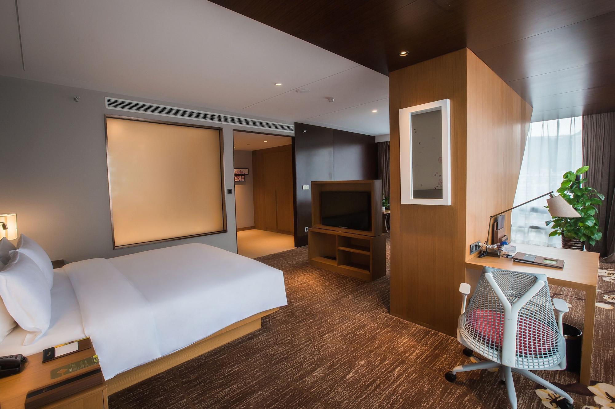 Hilton Garden Inn Guiyang Yunyan Екстериор снимка