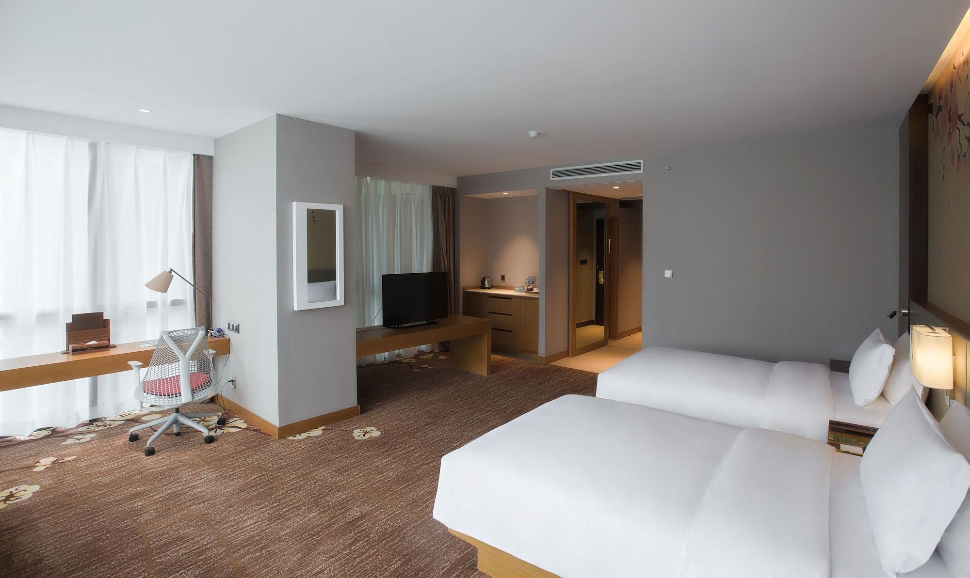 Hilton Garden Inn Guiyang Yunyan Екстериор снимка
