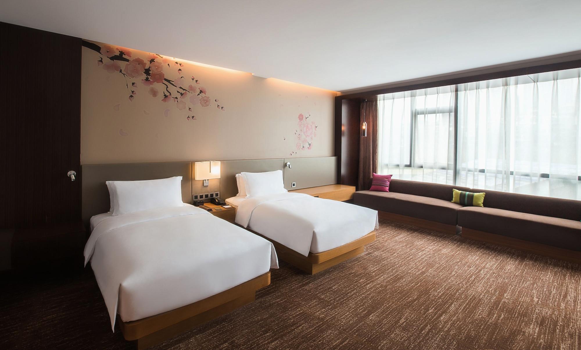 Hilton Garden Inn Guiyang Yunyan Екстериор снимка