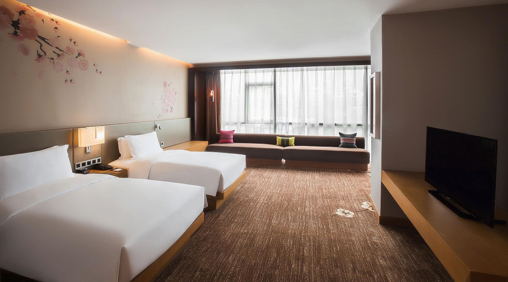 Hilton Garden Inn Guiyang Yunyan Екстериор снимка
