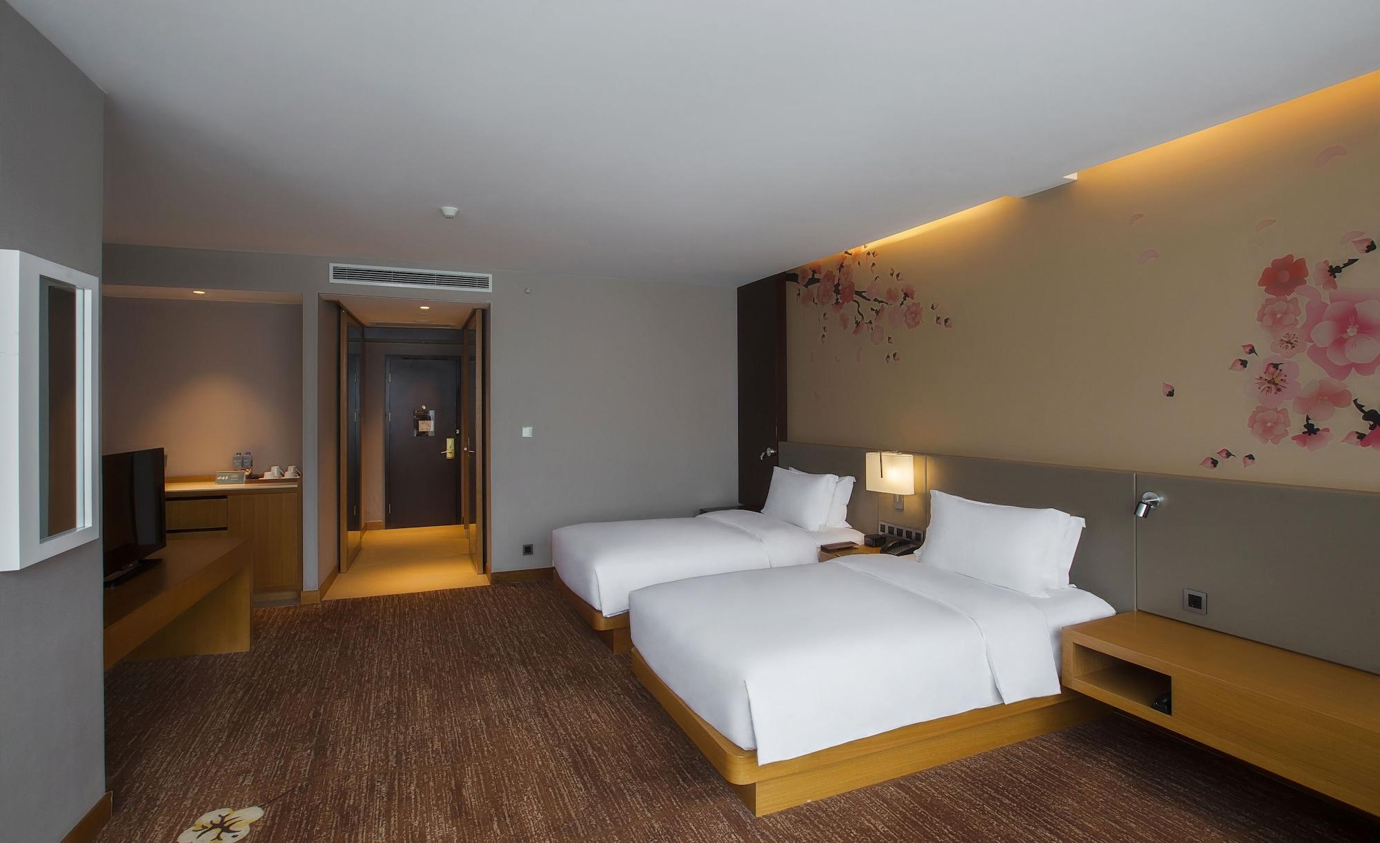 Hilton Garden Inn Guiyang Yunyan Екстериор снимка