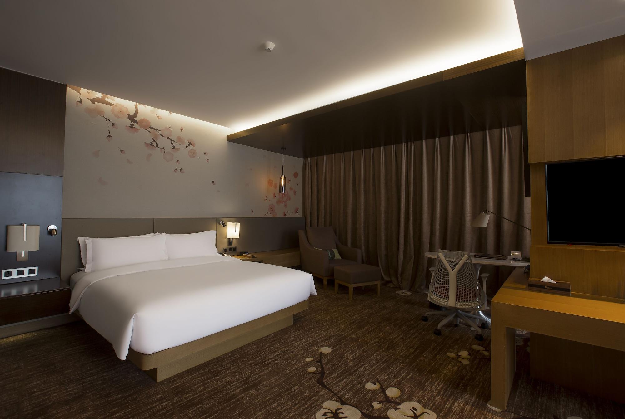 Hilton Garden Inn Guiyang Yunyan Екстериор снимка