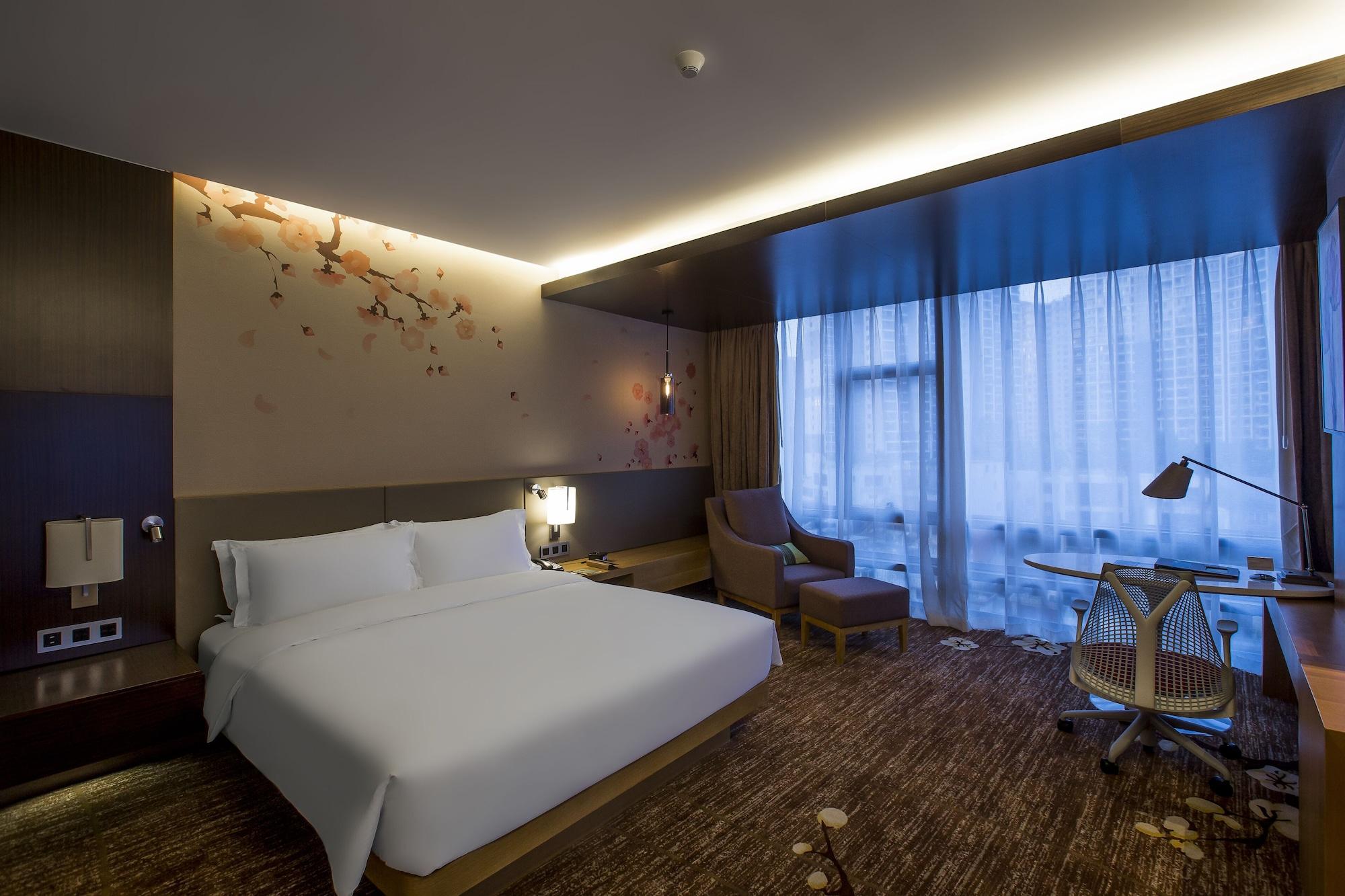 Hilton Garden Inn Guiyang Yunyan Екстериор снимка