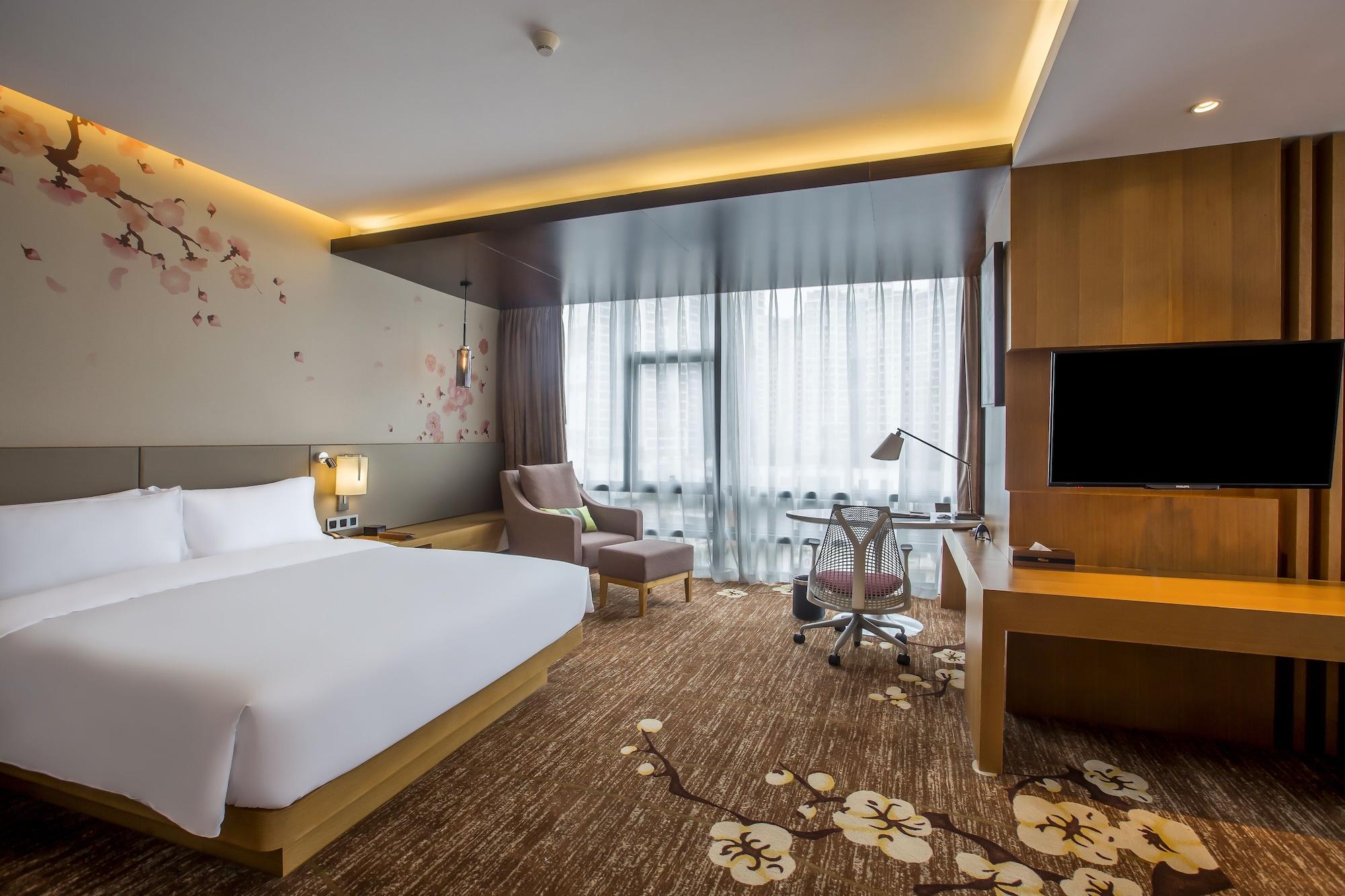 Hilton Garden Inn Guiyang Yunyan Екстериор снимка