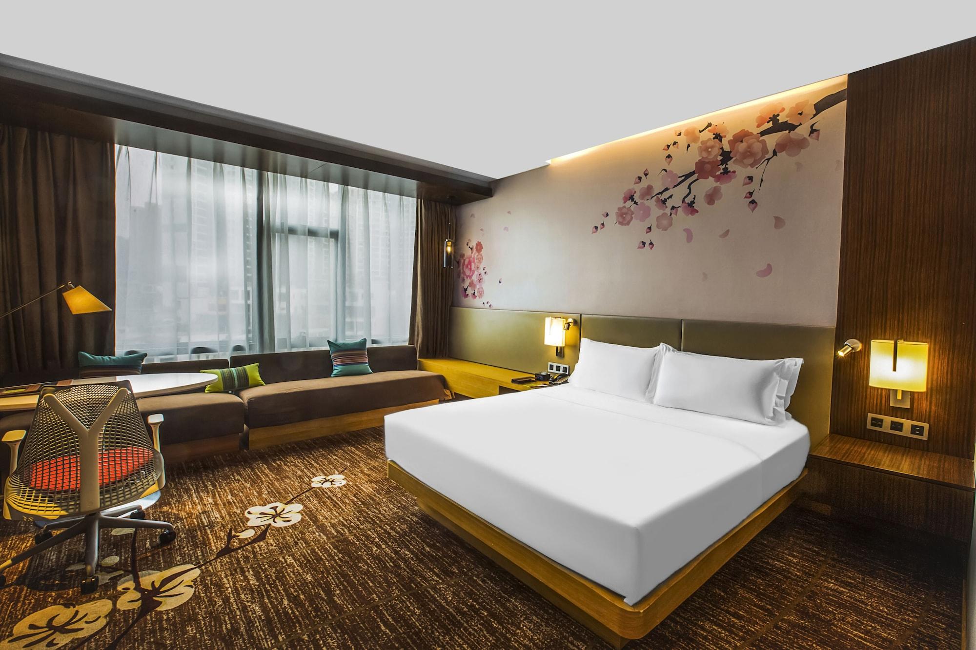 Hilton Garden Inn Guiyang Yunyan Екстериор снимка