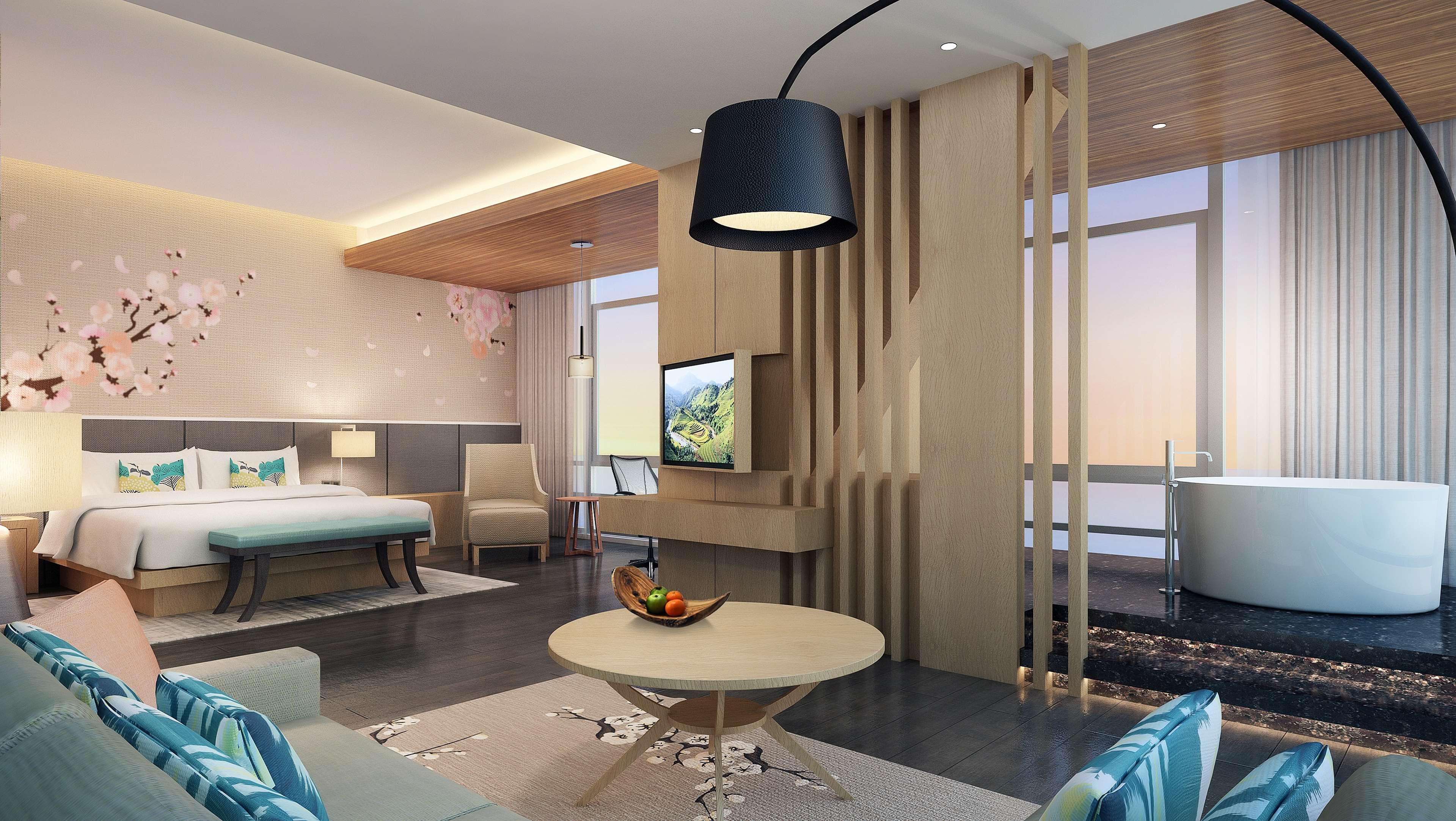 Hilton Garden Inn Guiyang Yunyan Екстериор снимка