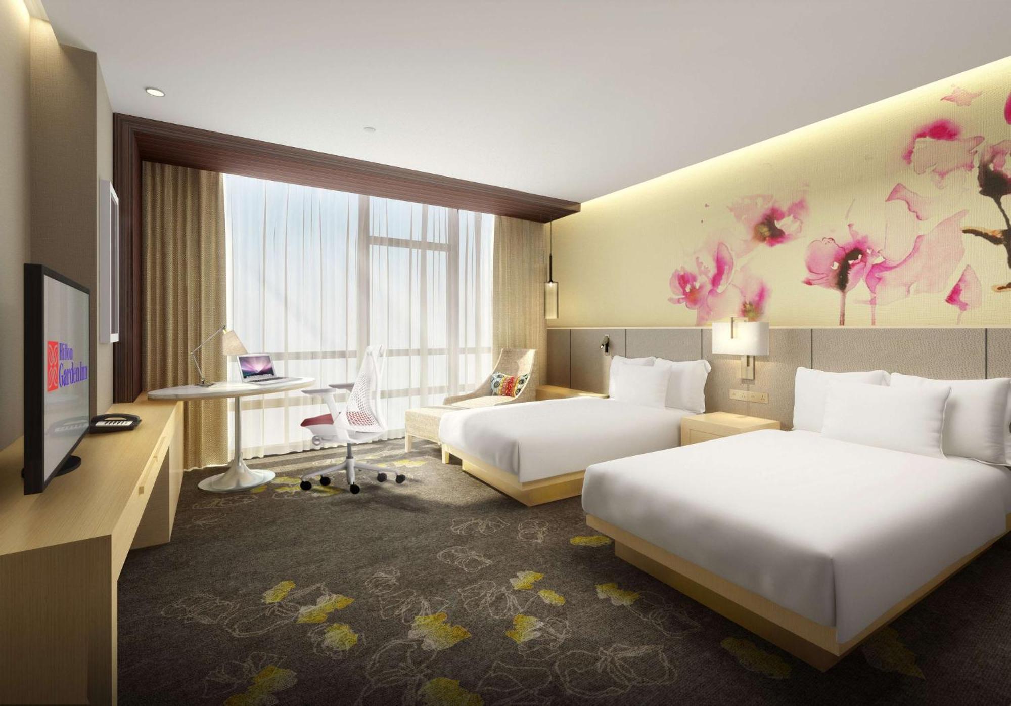 Hilton Garden Inn Guiyang Yunyan Екстериор снимка