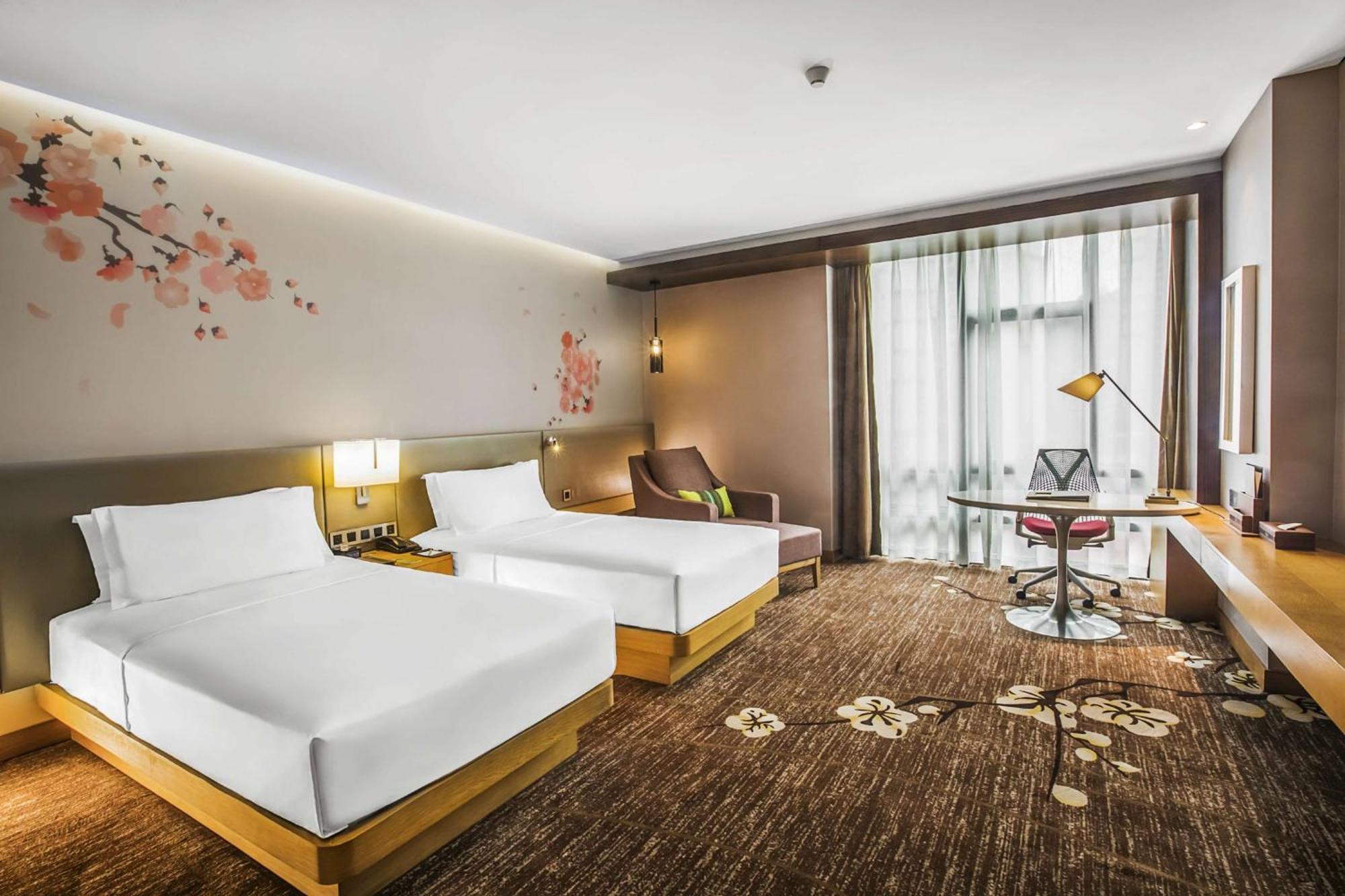 Hilton Garden Inn Guiyang Yunyan Екстериор снимка