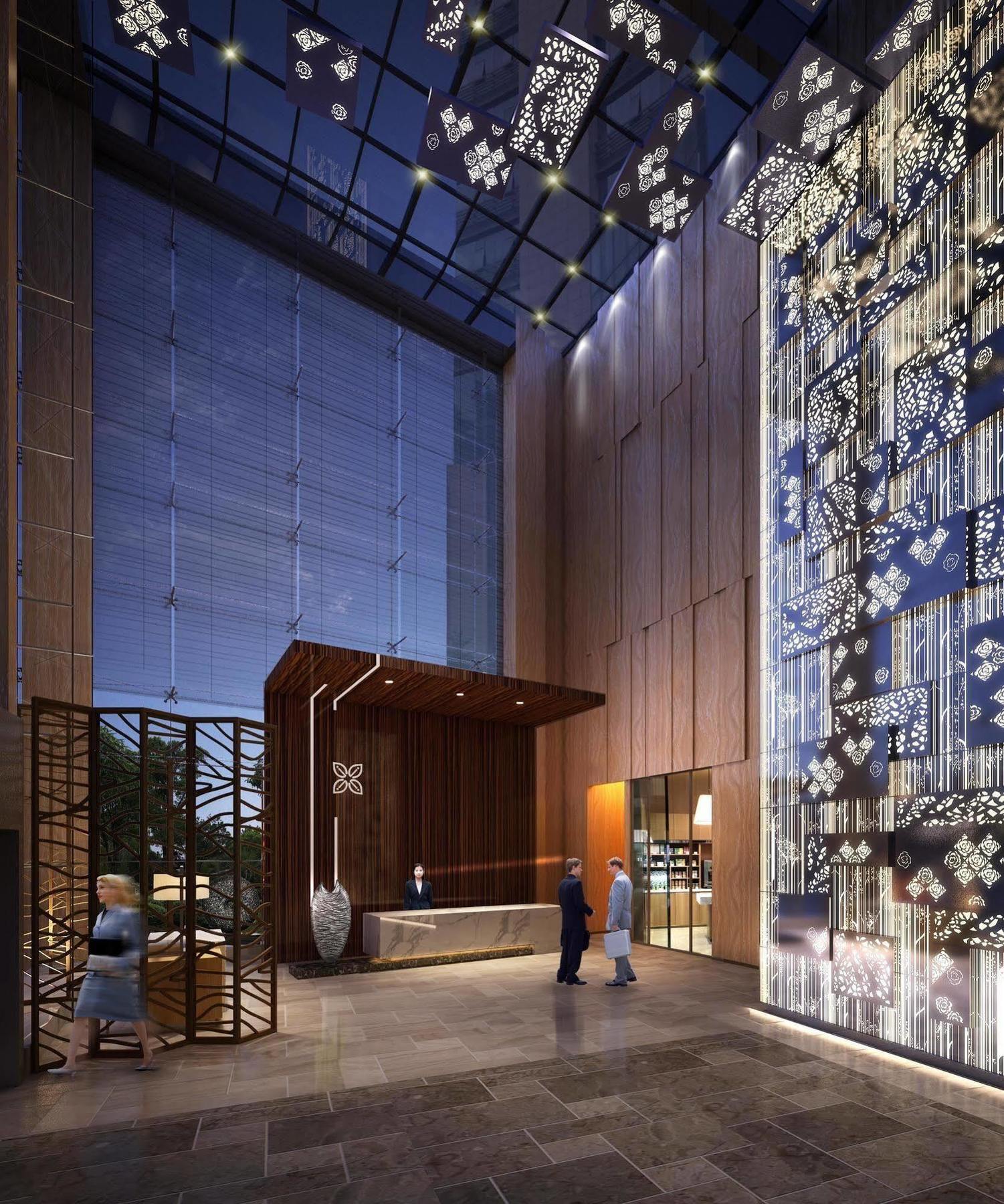 Hilton Garden Inn Guiyang Yunyan Екстериор снимка